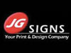 JG Signs Logo
