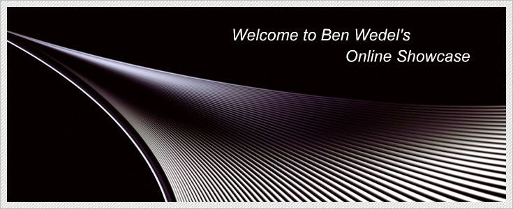 Ben Wedel's Online Showcase